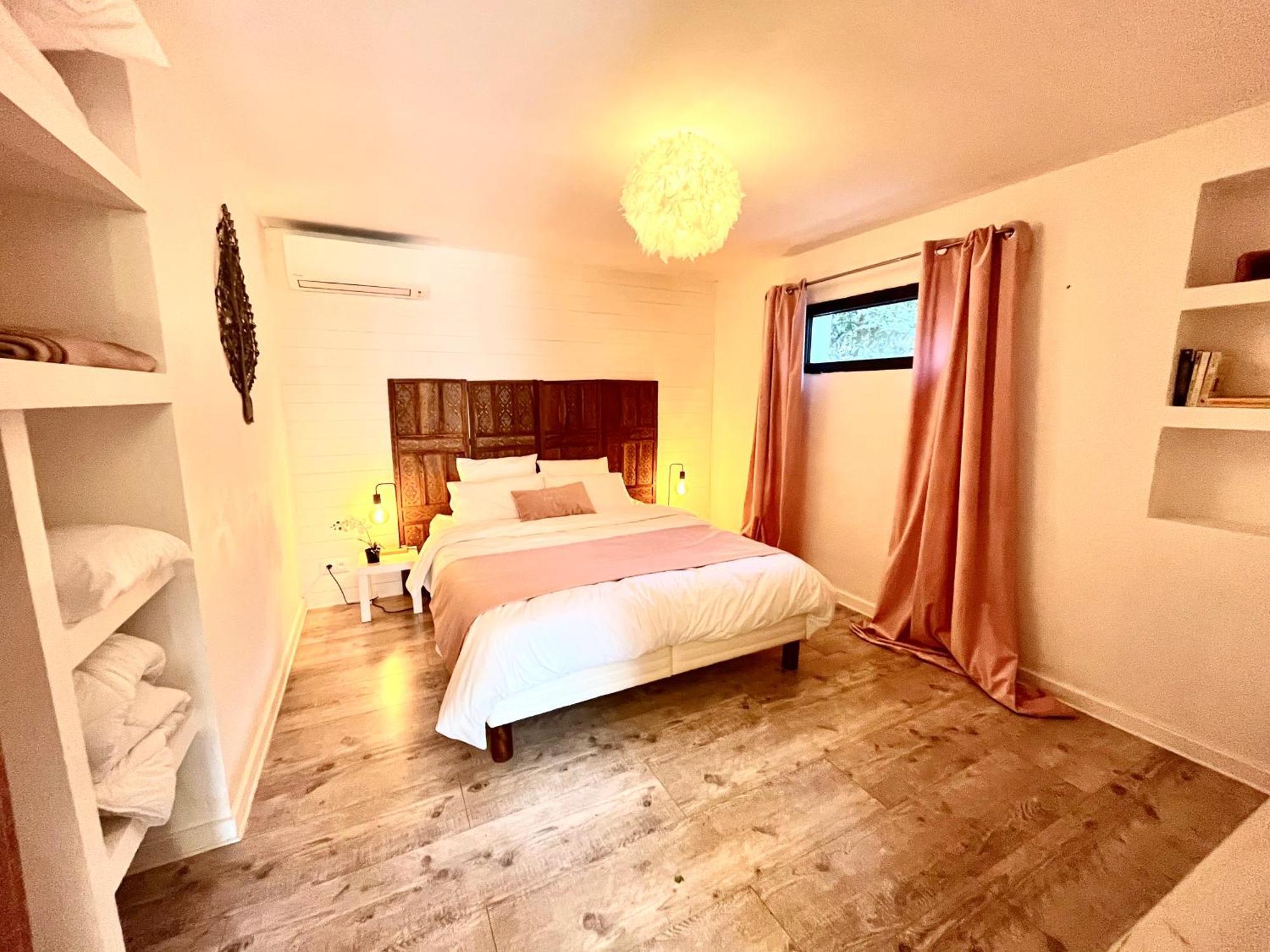 Hotel Domaine Colibri En Provence Pujaut Exterior foto